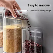 Basic Wall Mounted Grain Container