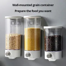 Basic Wall Mounted Grain Container